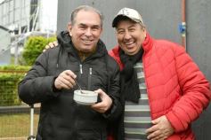 Foto de la galería: Más del TC en Posadas: el fanatismo a pleno también hizo podio