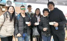 Foto de la galería: Más del TC en Posadas: el fanatismo a pleno también hizo podio