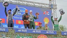 Foto de la galería: Más del TC en Posadas: el fanatismo a pleno también hizo podio