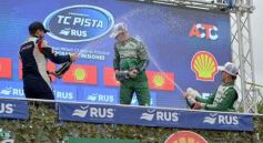 Foto de la galería: Más del TC en Posadas: el fanatismo a pleno también hizo podio