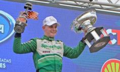 Foto de la galería: Más del TC en Posadas: el fanatismo a pleno también hizo podio