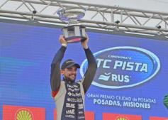 Foto de la galería: Más del TC en Posadas: el fanatismo a pleno también hizo podio