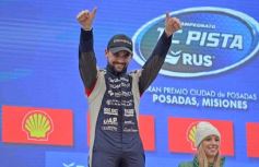 Foto de la galería: Más del TC en Posadas: el fanatismo a pleno también hizo podio