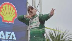 Foto de la galería: Más del TC en Posadas: el fanatismo a pleno también hizo podio