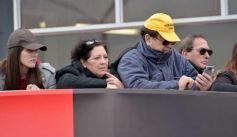 Foto de la galería: Más del TC en Posadas: el fanatismo a pleno también hizo podio