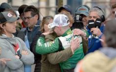 Foto de la galería: Más del TC en Posadas: el fanatismo a pleno también hizo podio