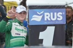 Foto de la galería: Más del TC en Posadas: el fanatismo a pleno también hizo podio