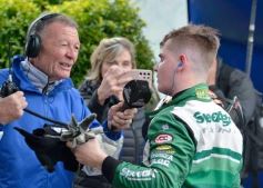 Foto de la galería: Más del TC en Posadas: el fanatismo a pleno también hizo podio