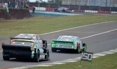 Foto de la galería: Más del TC en Posadas: el fanatismo a pleno también hizo podio