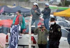 Foto de la galería: Más del TC en Posadas: el fanatismo a pleno también hizo podio