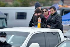 Foto de la galería: Más del TC en Posadas: el fanatismo a pleno también hizo podio