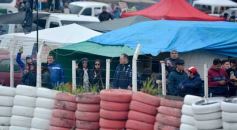 Foto de la galería: Más del TC en Posadas: el fanatismo a pleno también hizo podio