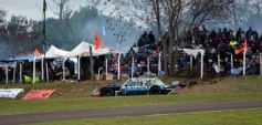 Foto de la galería: Más del TC en Posadas: el fanatismo a pleno también hizo podio