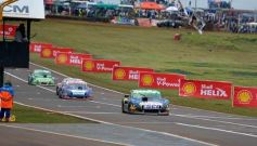 Foto de la galería: Más del TC en Posadas: el fanatismo a pleno también hizo podio