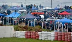 Foto de la galería: Más del TC en Posadas: el fanatismo a pleno también hizo podio