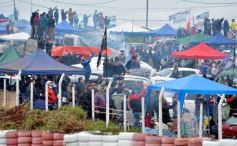 Foto de la galería: Más del TC en Posadas: el fanatismo a pleno también hizo podio