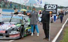 Foto de la galería: Más del TC en Posadas: el fanatismo a pleno también hizo podio