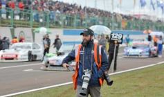 Foto de la galería: Más del TC en Posadas: el fanatismo a pleno también hizo podio