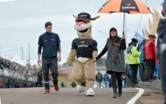 Foto de la galería: Más del TC en Posadas: el fanatismo a pleno también hizo podio