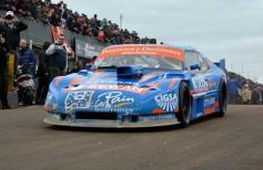 Foto de la galería: Más del TC en Posadas: el fanatismo a pleno también hizo podio