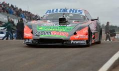 Foto de la galería: Más del TC en Posadas: el fanatismo a pleno también hizo podio