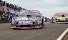 Foto de la galería: Más del TC en Posadas: el fanatismo a pleno también hizo podio