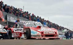 Foto de la galería: Más del TC en Posadas: el fanatismo a pleno también hizo podio