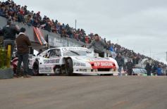 Foto de la galería: Más del TC en Posadas: el fanatismo a pleno también hizo podio