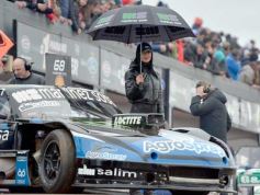 Foto de la galería: Más del TC en Posadas: el fanatismo a pleno también hizo podio