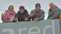 Foto de la galería: Más del TC en Posadas: el fanatismo a pleno también hizo podio