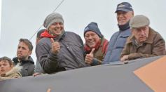 Foto de la galería: Más del TC en Posadas: el fanatismo a pleno también hizo podio