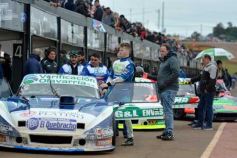 Foto de la galería: Más del TC en Posadas: el fanatismo a pleno también hizo podio