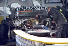 Foto de la galería: Más del TC en Posadas: el fanatismo a pleno también hizo podio