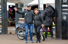 Foto de la galería: Más del TC en Posadas: el fanatismo a pleno también hizo podio