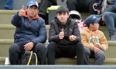 Foto de la galería: Más del TC en Posadas: el fanatismo a pleno también hizo podio