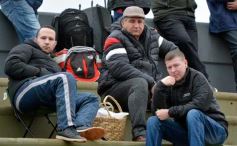 Foto de la galería: Más del TC en Posadas: el fanatismo a pleno también hizo podio