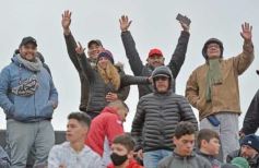 Foto de la galería: Más del TC en Posadas: el fanatismo a pleno también hizo podio