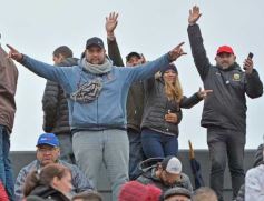 Foto de la galería: Más del TC en Posadas: el fanatismo a pleno también hizo podio