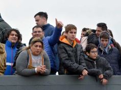 Foto de la galería: Más del TC en Posadas: el fanatismo a pleno también hizo podio