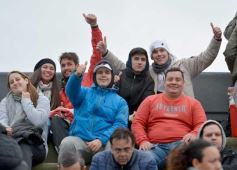 Foto de la galería: Más del TC en Posadas: el fanatismo a pleno también hizo podio