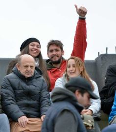 Foto de la galería: Más del TC en Posadas: el fanatismo a pleno también hizo podio