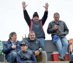 Foto de la galería: Más del TC en Posadas: el fanatismo a pleno también hizo podio