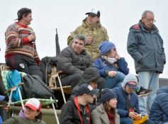 Foto de la galería: Más del TC en Posadas: el fanatismo a pleno también hizo podio