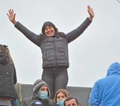 Foto de la galería: Más del TC en Posadas: el fanatismo a pleno también hizo podio