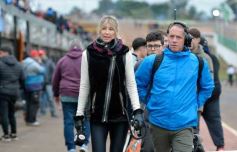 Foto de la galería: Más del TC en Posadas: el fanatismo a pleno también hizo podio
