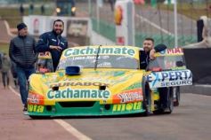Foto de la galería: Más del TC en Posadas: el fanatismo a pleno también hizo podio
