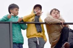 Foto de la galería: Más del TC en Posadas: el fanatismo a pleno también hizo podio