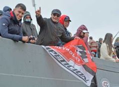 Foto de la galería: Más del TC en Posadas: el fanatismo a pleno también hizo podio