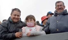 Foto de la galería: Más del TC en Posadas: el fanatismo a pleno también hizo podio
