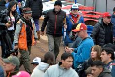 Foto de la galería: Más del TC en Posadas: el fanatismo a pleno también hizo podio